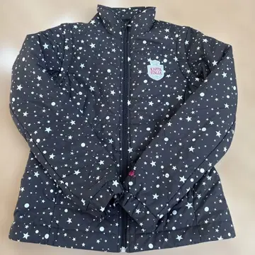 골프 여성용 아우터 다운 스타 패턴