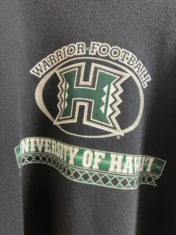 GILDAN 스웨트 셔츠 하와이 대학