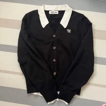 GENERAL IDEA 니트 가디건