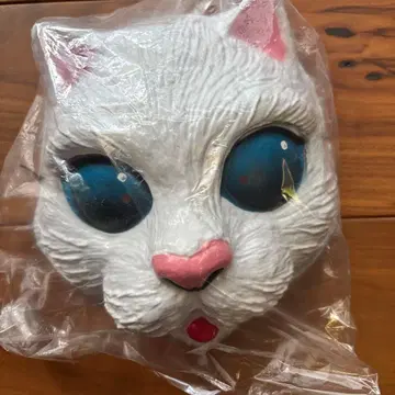 쉽스캣 가면 눈 색깔 블루 야노베 켄지