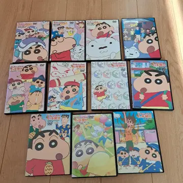 짱구는 못말려(크레용 신짱) 이키미!!! 묶음 판매