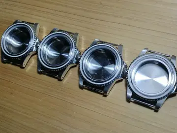 손목시계 nh계 케이스 부품 4개 세트