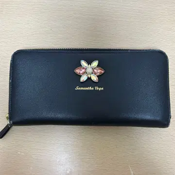 [ 중고 ] 사만사베가 장지갑