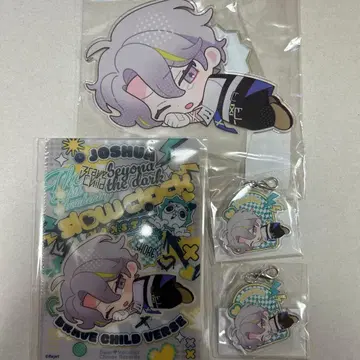 디어볼 슈아 후냐페타 아크릴 스탠드 굿즈 묶음 판매