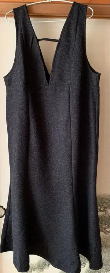 시마무라 yuki 오버롤 스커트 3L