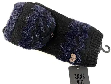 새상품 ANNA SUI 안나수이 2WAY 장갑 버터플라이