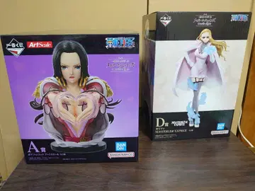 제일복권 ONE PIECE 메모리 오브 히로인즈 A상 D상