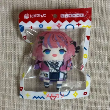 쿠라모치 메루토 컨셉 시리즈 vol.2 니지파펫 니지산지 2