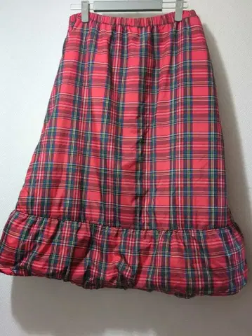 다운 롱 스커트 as know as