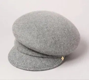 새상품급 카시라 인기 CA4LA 헌팅 캡 그레이