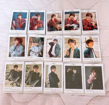 아호노 사카타 폴라로이드 컴플리트 세트