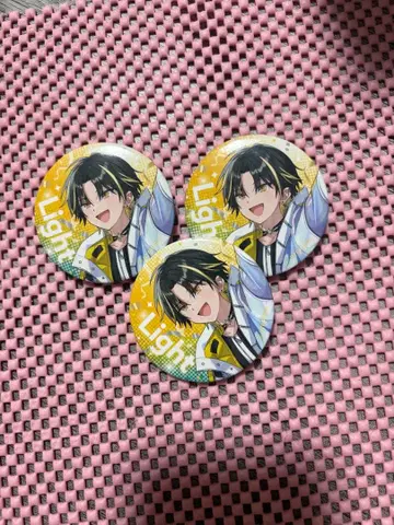 메테오라 아카라이토 스토페스 캔뱃지