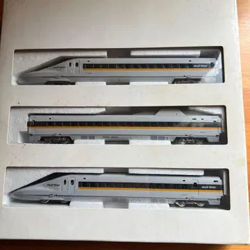 N 게이지 철도 모형 Rail Star 3량 세트