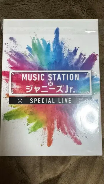 MUSIC STATION 쟈니즈 Jr