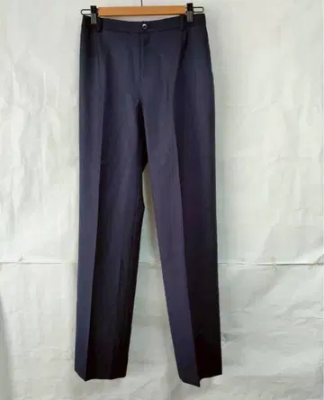 BOSCH 보쉬 여성용 울 혼방 무지 슬랙스 네이비 M