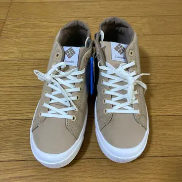 컬럼비아 호손 레인 베이지 24cm 새상품