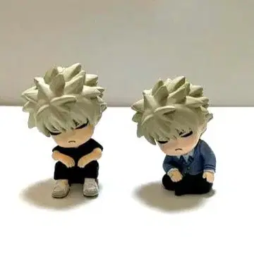 나의 히어로 아카데미아 어깨 쿵 fig 바쿠고 카츠키 2세트