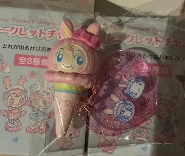 산리오 메조피아노 시크릿 참 아이스 벨리에 핑크 키티