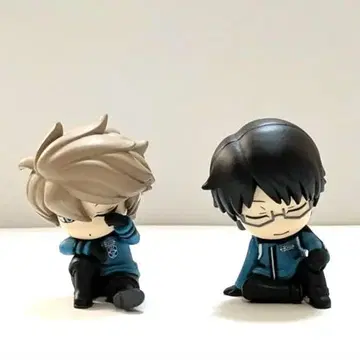 월드 트리거 어깨 쿵 Fig 타마코마 제2 휴스 미쿠모 2세트