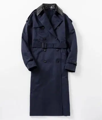 AJUGA. (아주가) 2WAY 볼륨 트렌치코트