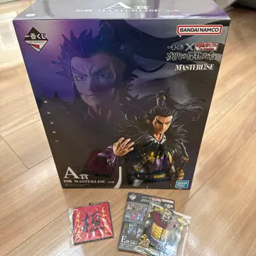 제일복권 춘추전국대전 킹덤 차세대의 걸물들 A상 E상 G상