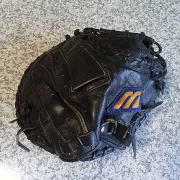 Mizuno 일반 연식 포수 미트