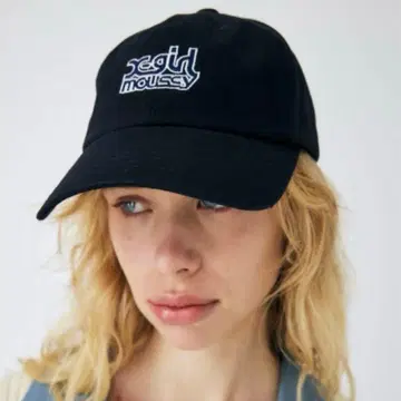 [ XG ONE WASH CAP ] moussy xgirl 마우지 엑스걸