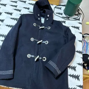 NATIC 여성용 더플 코트