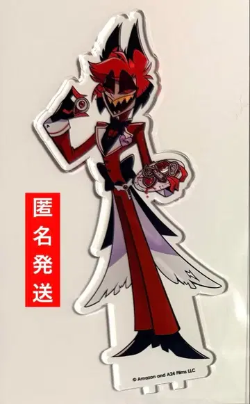 해즈빈 호텔 애니메이트 애니카페 아크릴 스탠드 알래스터