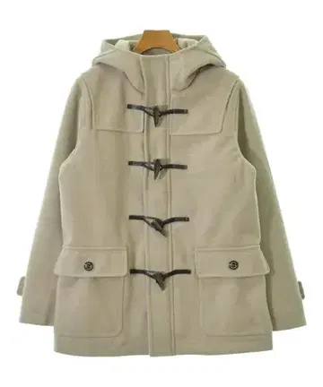 BEAMS HEART 더플 코트 남성용