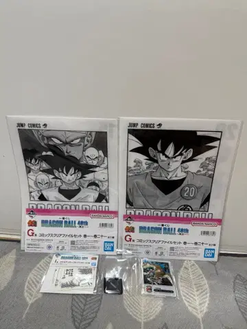 제일복권 드래곤볼 40th ~그 첫 번째~