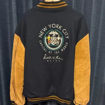 Special!! Dead Stock 90s New York Jacket