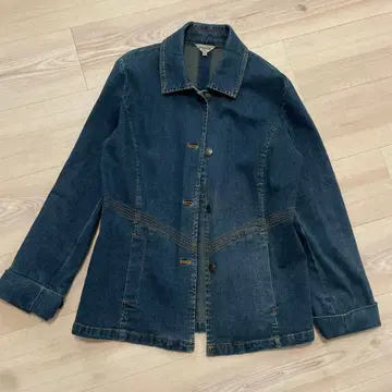 H'IGOR 다크 데님 자켓 사이즈 40