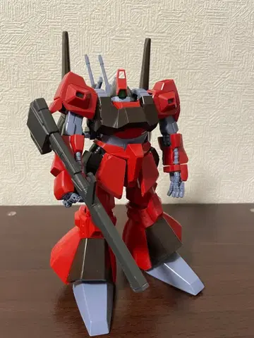 릭 디아스 쿠와트로기 MG 조립 완료 정크