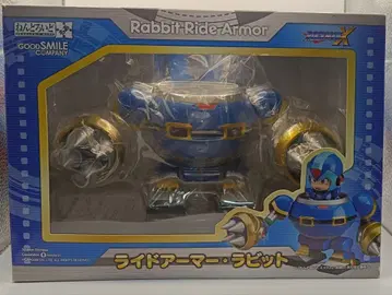 넨도로이드모아 록맨X 라이드 아머 토끼 중고