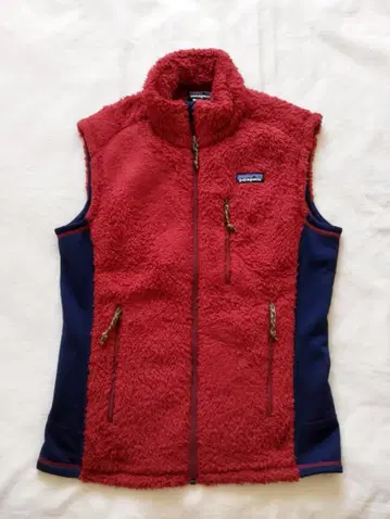 Patagonia 파타고니아 로스 가토스 플리스 베스트 S