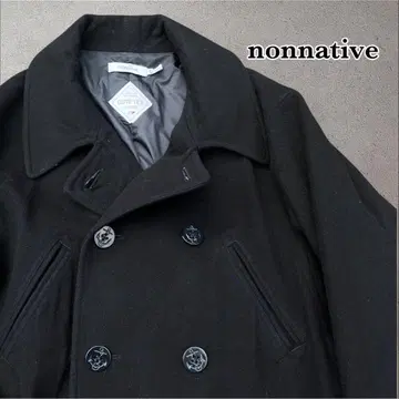 새상품급 nonnative SAILOR COAT GORE-TEX 20AW