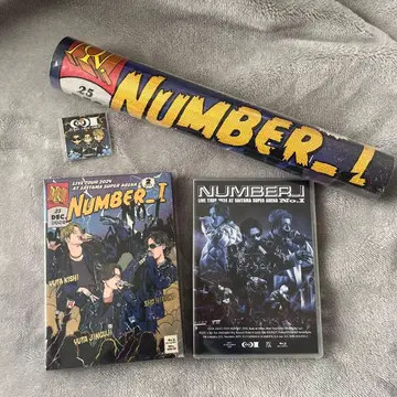 [ namii 님 ] Number_i 넘버아이