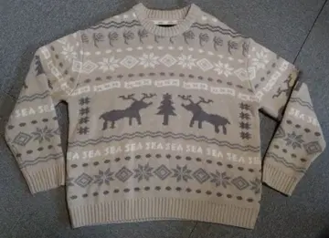 WIND AND SEA GOD SELECTION XXX 스웨터 XL