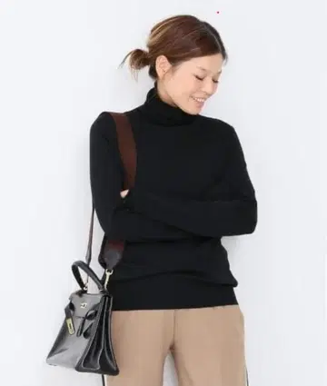 두지엠 클라세 EVERYDAY I LIKE. 터틀넥 니트