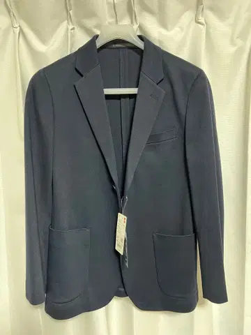 UNIQLO 컴포트2B 자켓 네이비 M