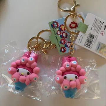 산리오 미야쿠미야쿠 파스텔 마이멜로디 2개 세트