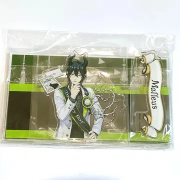 트위스테 말레우스 치장 아크릴 스탠드 디오라마