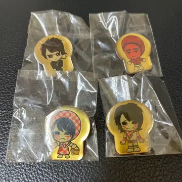 골든 폭격기 타루히시 켄지 핀 배지 핀즈