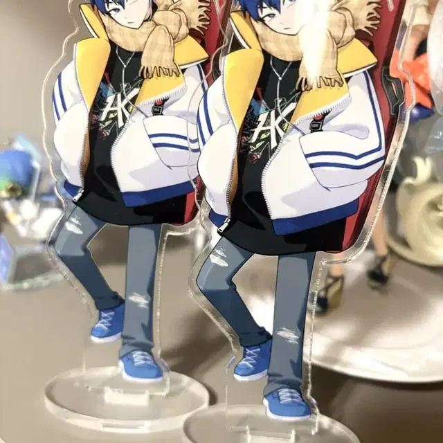 판매) 악천후2 악월 아크릴 스탠드