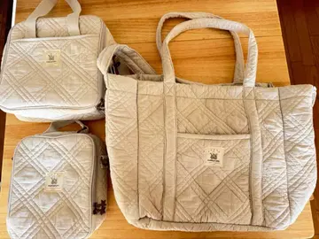 푸파푸포 마더백 3종 세트