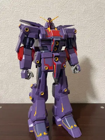 사이코 건담 mk-2 HG 조립 완료 정크