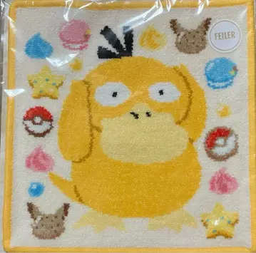 페이러 포켓몬 코닥 손수건