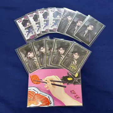 니지산지 와타라이 히바리 Elegant Mode 폴라로이드 엽서