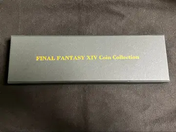 파이널 판타지 XIV 코인 컬렉션